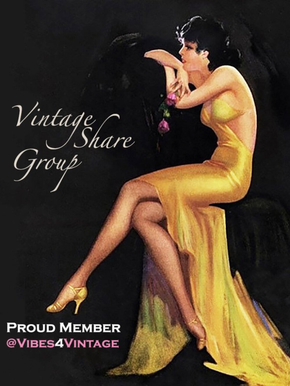 BANNERS for V4V Vintage Share Group !